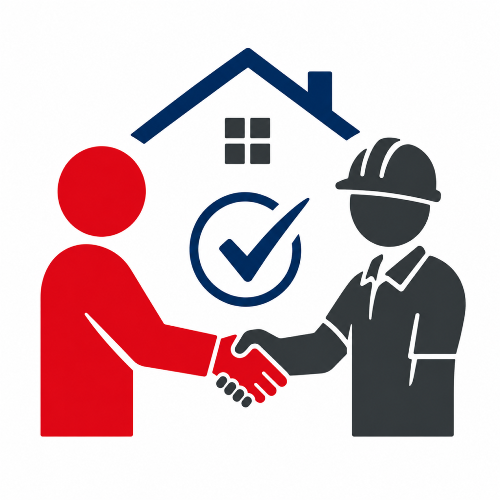 connect to contractor