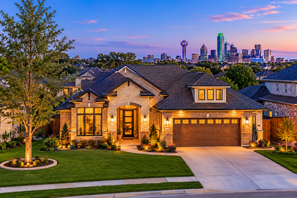 How Much Does Foundation Repair Cost in Dallas-Fort Worth? 9 Dallas Foundation Repair of Residential home representative of Dallas, Texas