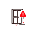 Door and window sticking due to foundation movement