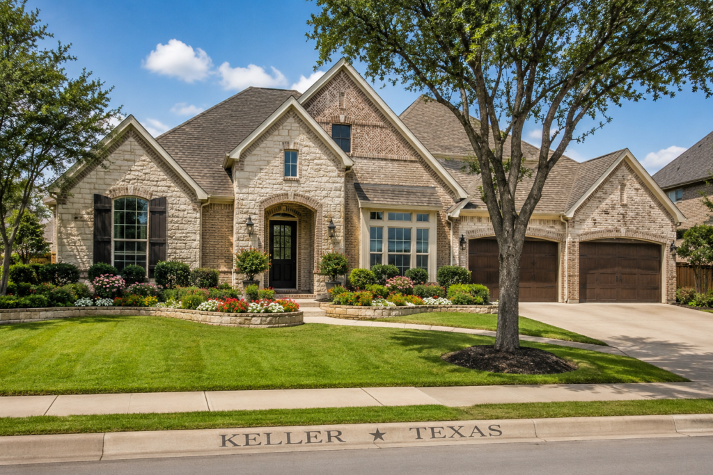 Keller TX 6 Keller Foundation Repair