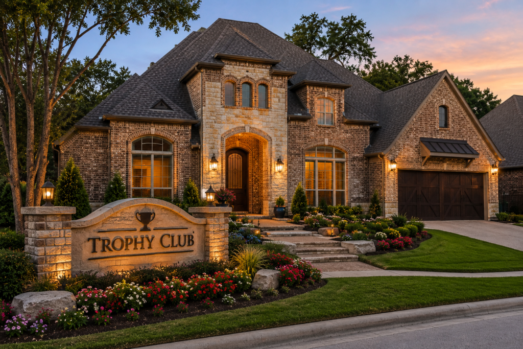 Trophy Club Foundation Repair