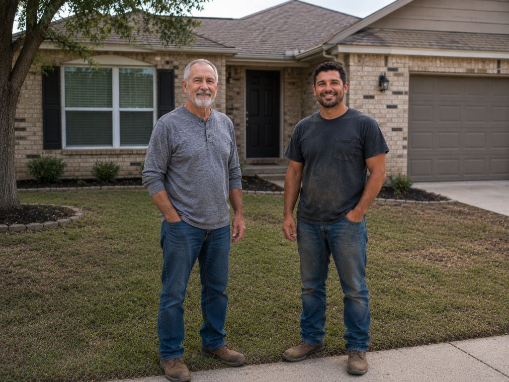 Home 8 happy foundation repair client 2